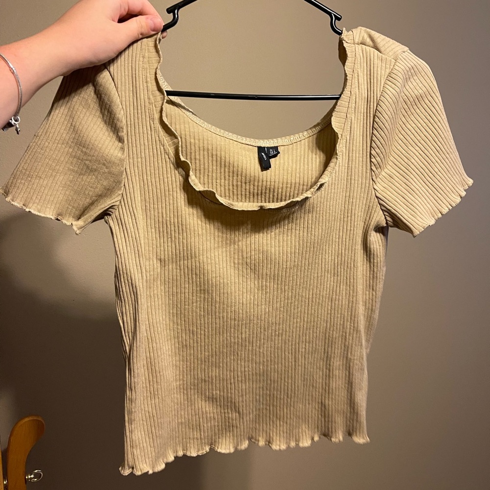 Beautiful top!